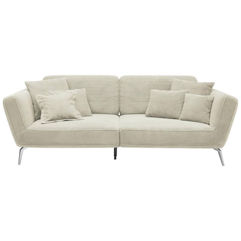 SetOne by Musterring 3-SITZER-SOFA Creme