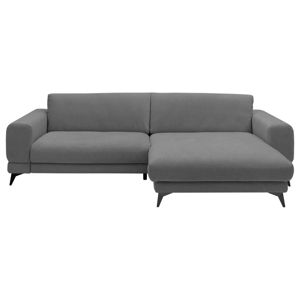 SetOne by Musterring ECKSOFA Anthrazit SetOne by Musterring ECKSOFA Anthrazit