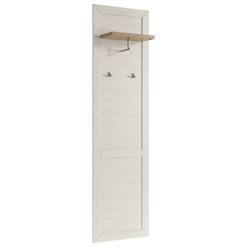 SetOne by Musterring GARDEROBENPANEEL Eiche, Pinien