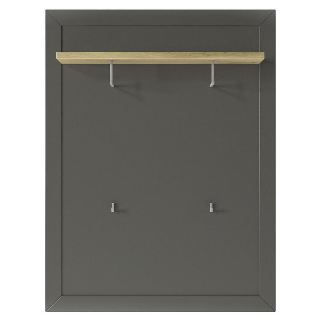 SetOne by Musterring GARDEROBENPANEEL Graphit, Eiche SetOne by Musterring GARDEROBENPANEEL Graphit, Eiche