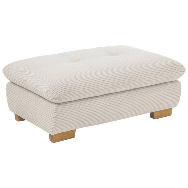 SetOne by Musterring HOCKER Creme