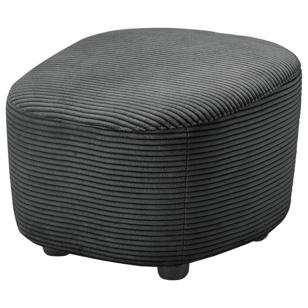 SetOne by Musterring HOCKER Dunkelgrau SetOne by Musterring HOCKER Dunkelgrau