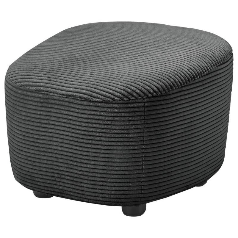 SetOne by Musterring HOCKER Dunkelgrau