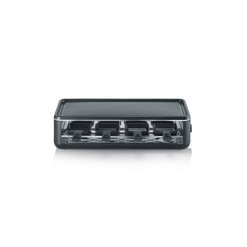 Severin RACLETTE-GRILL Schwarz
