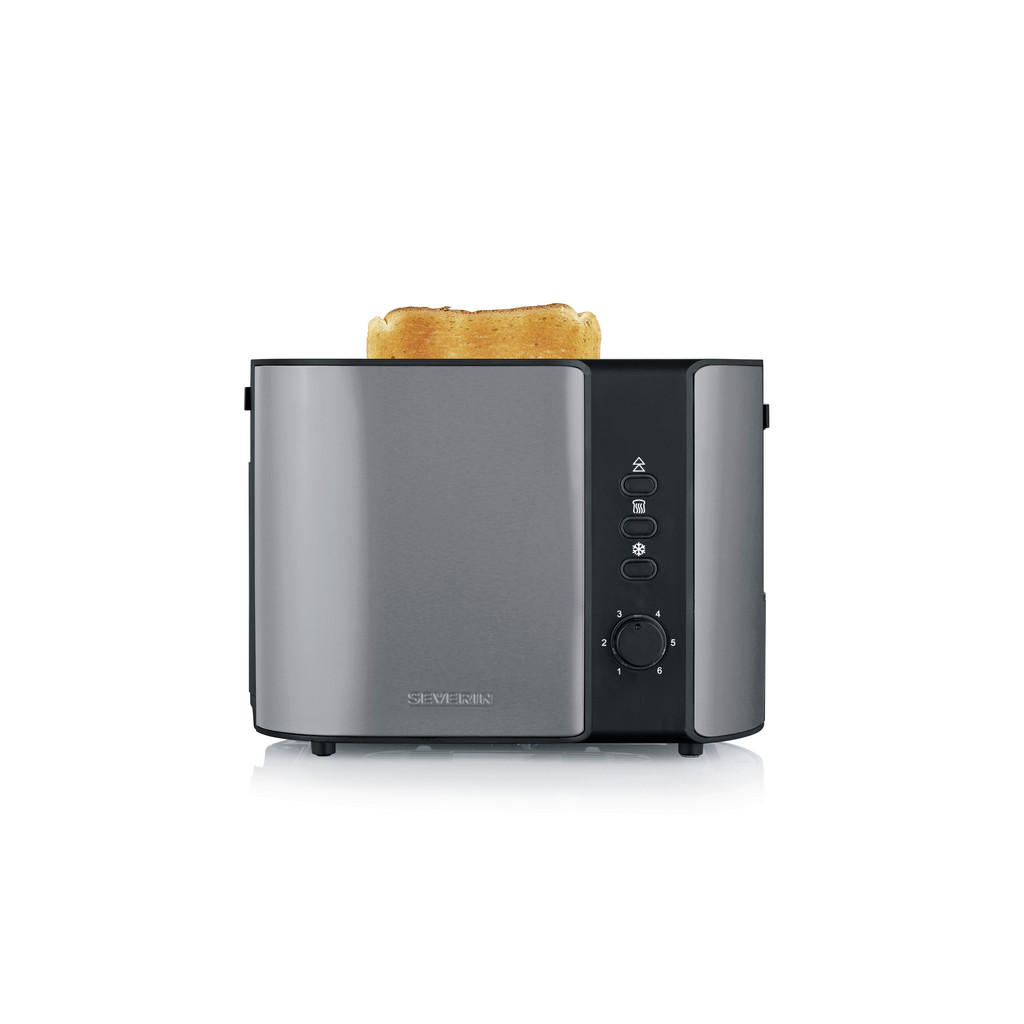 Severin TOASTER Edelstahl Severin TOASTER Edelstahl