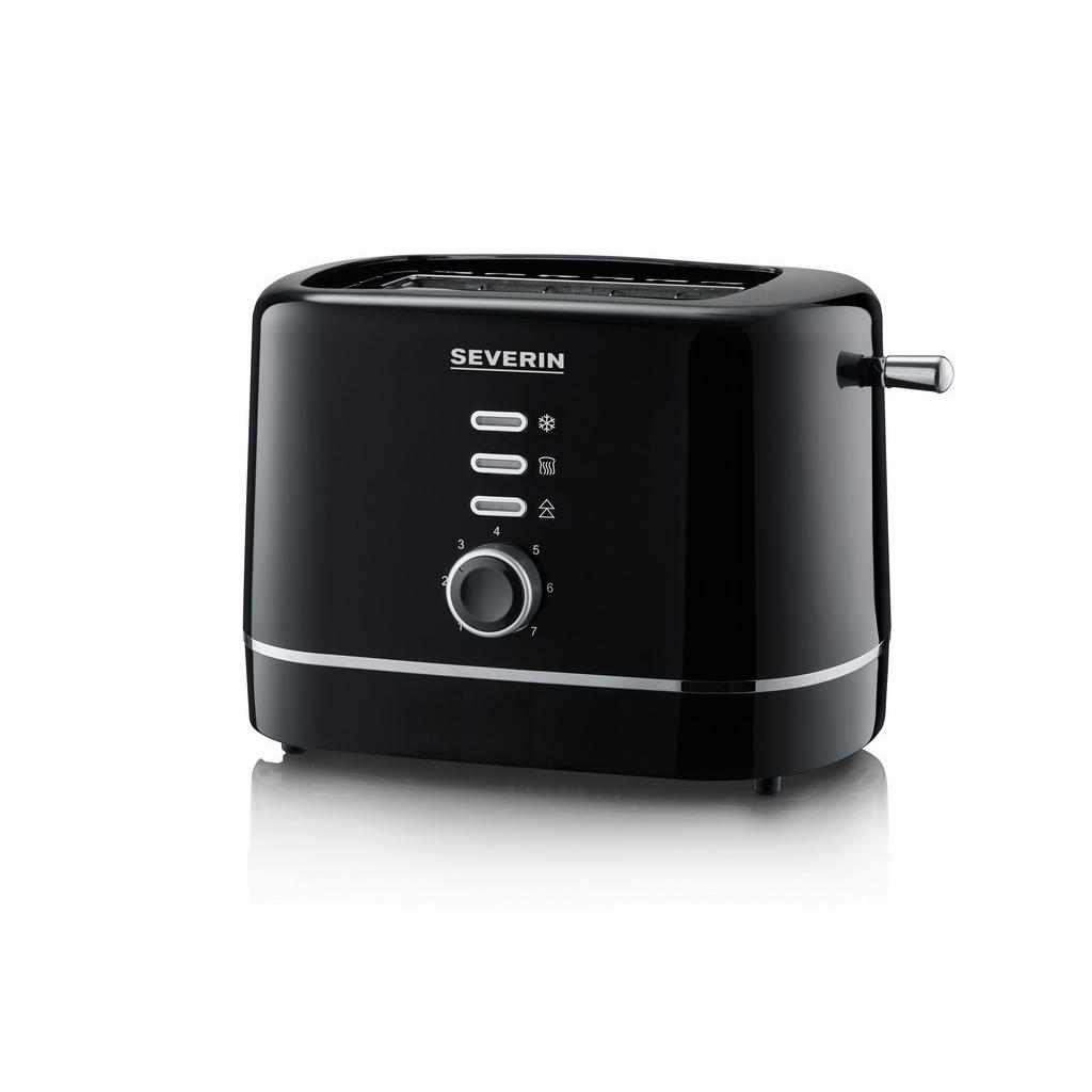 Severin TOASTER Schwarz Severin TOASTER Schwarz