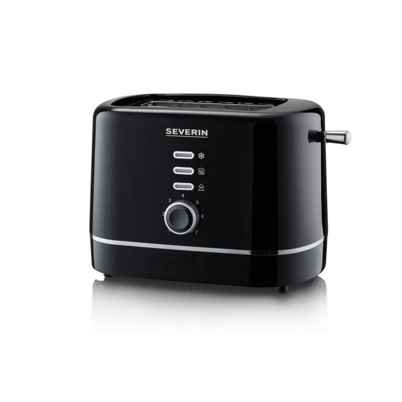 Severin TOASTER Schwarz Severin TOASTER Schwarz
