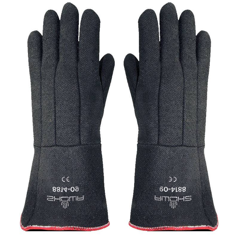 Showa Grill- und Ofenhandschuhe bis 260°C von KaminStore24