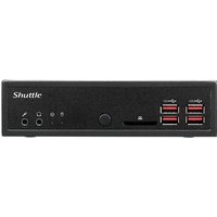 Shuttle Barebone XPC slim DH32U Intel® Pentium® Gold 7505 DH32U von Shuttle