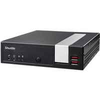 Shuttle Barebone XPC slim DL20N V2 Intel® Celeron® N4505 DL20N V2 von Shuttle