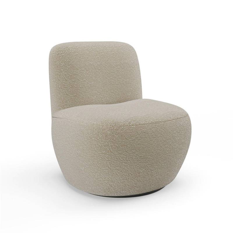 Sia Home DREHSESSEL Taupe