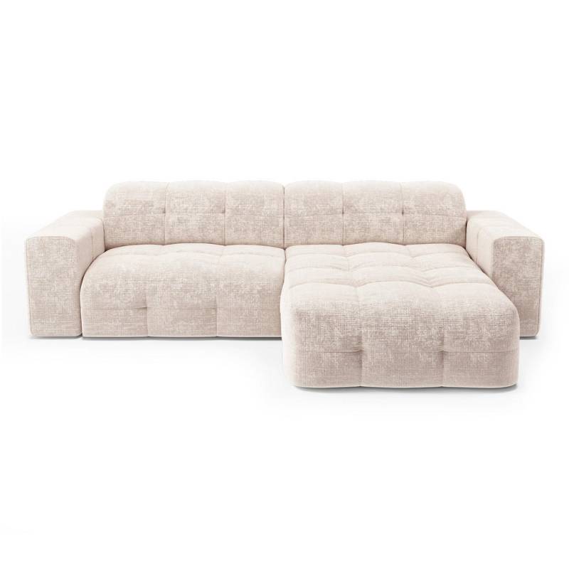 Sia Home ECKSOFA Creme