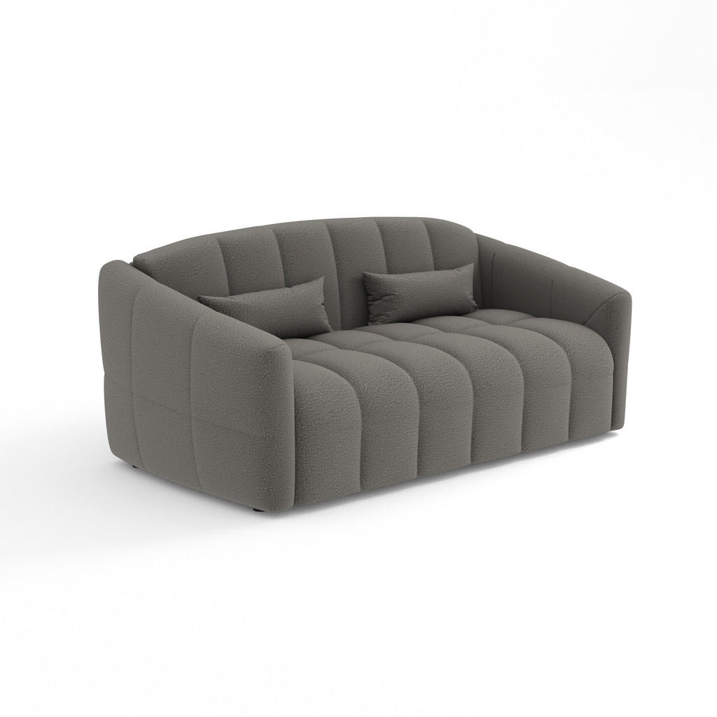 Sia Home SCHLAFSOFA Graphit Sia Home SCHLAFSOFA Graphit
