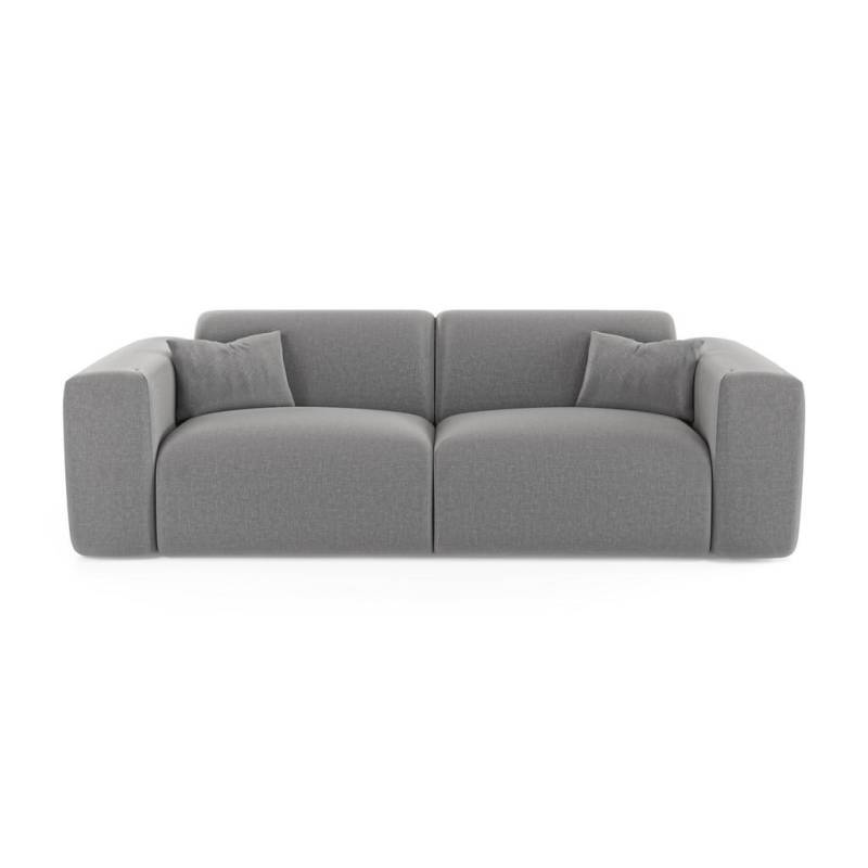 Sia Home SCHLAFSOFA Hellgrau