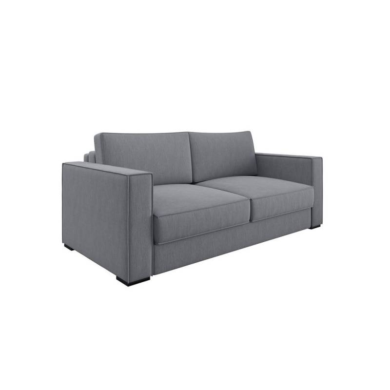 Sia Home SCHLAFSOFA Hellgrau