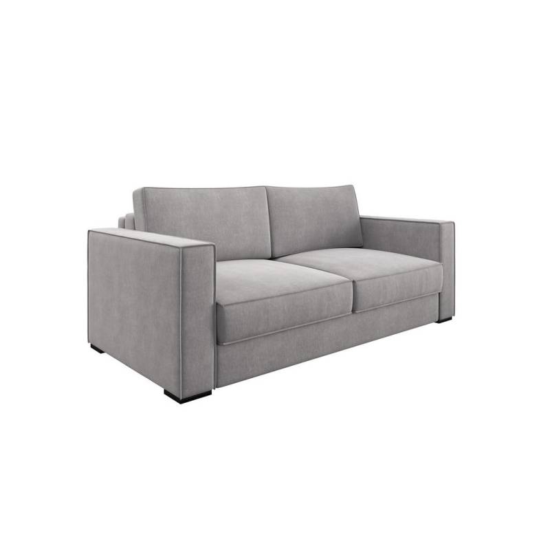 Sia Home SCHLAFSOFA Hellgrau