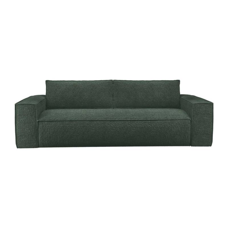 Sia Home SCHLAFSOFA Smaragdgrün