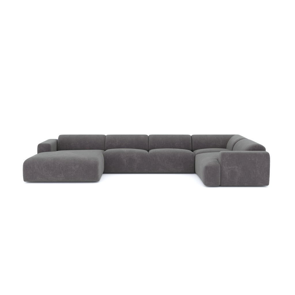Sia Home WOHNLANDSCHAFT Grau Sia Home WOHNLANDSCHAFT Grau