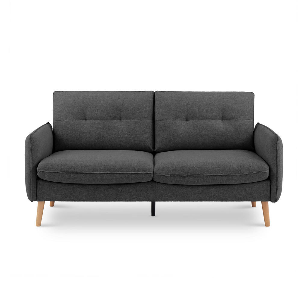 Sicaan 2-SITZER-SOFA Dunkelgrau Sicaan 2-SITZER-SOFA Dunkelgrau