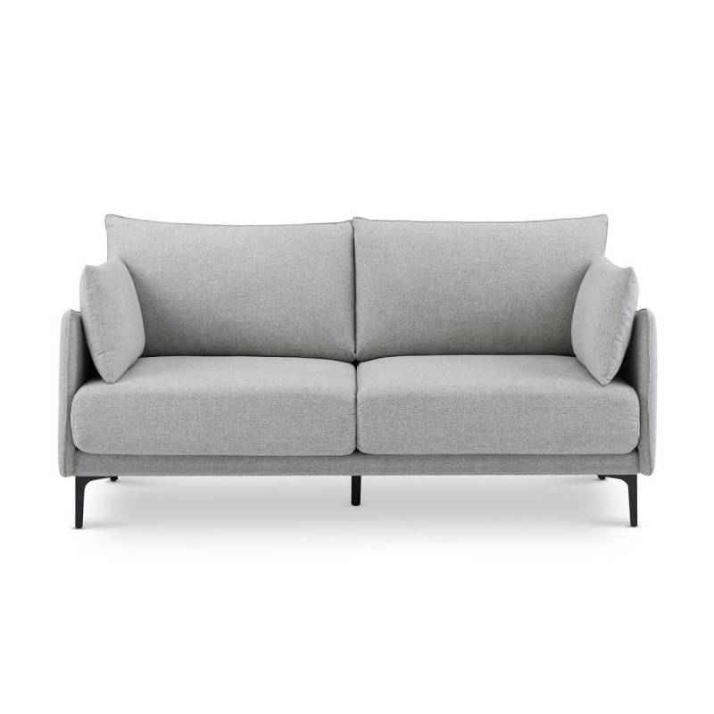 Sicaan 2-SITZER-SOFA Hellgrau
