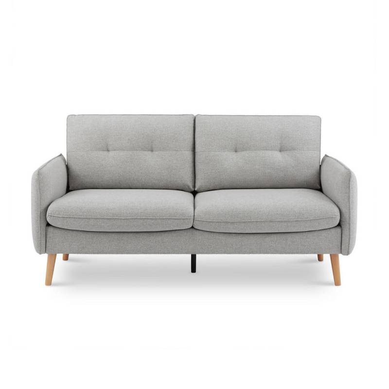 Sicaan 2-SITZER-SOFA Hellgrau