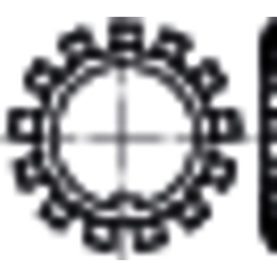 Sicherungsbleche für Nutmuttern DIN 981, DIN 5406 Stahl blank MB 30 M 150x2 Sicherungsbleche für Nutmuttern DIN 981, DIN 5406 Stahl blank MB 30 M 150x2 von Nobrand