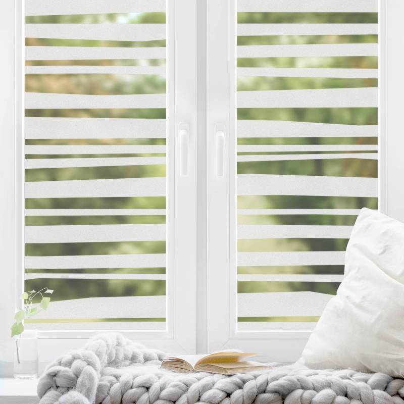Fensterfolie Sichtschutz No.UL940 Jalousie II
