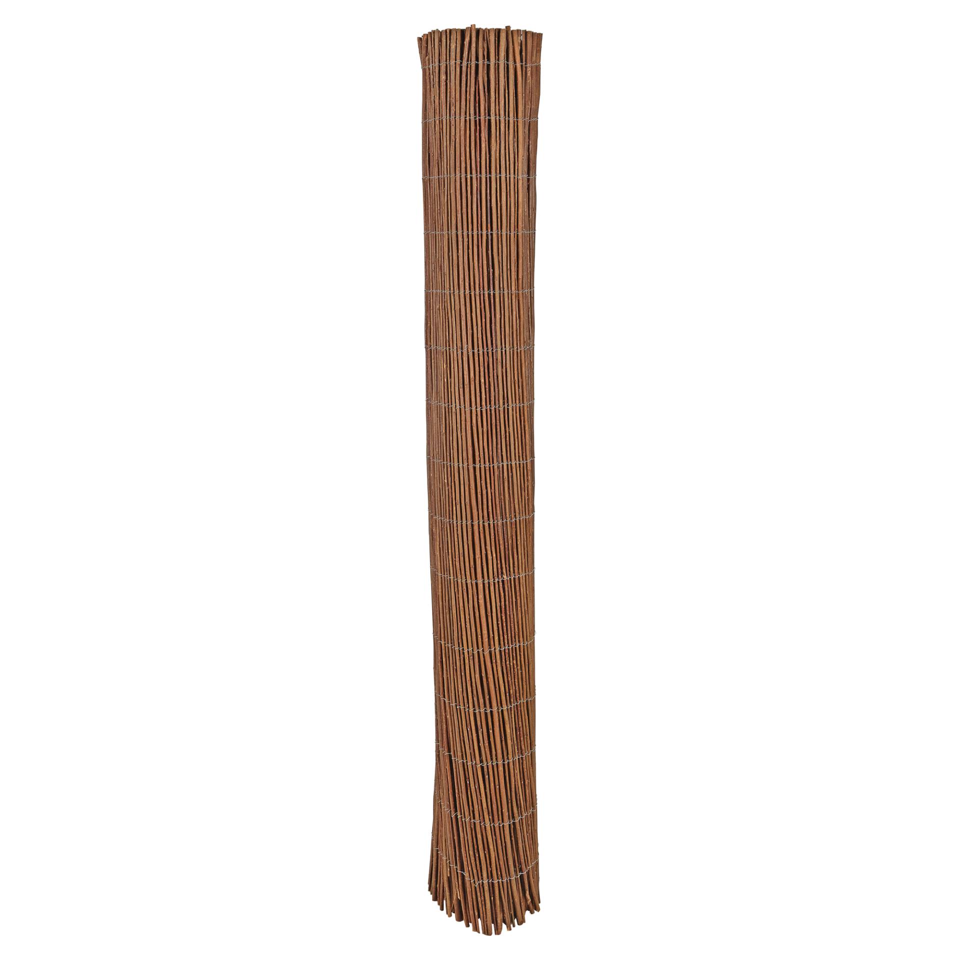 Sichtschutzmatte Weidenholz 300 x 150 cm