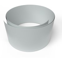 Sichtschutzstreifen PRO SP7, Streifen- Zuschnitt, 0,7mm Stärke Fenstergrau RA... 1 Streifen
