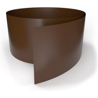 Sichtschutzstreifen Premium SP11, Streifen- Zuschnitt, 1,1mm Stärke Braun 1 Streifen