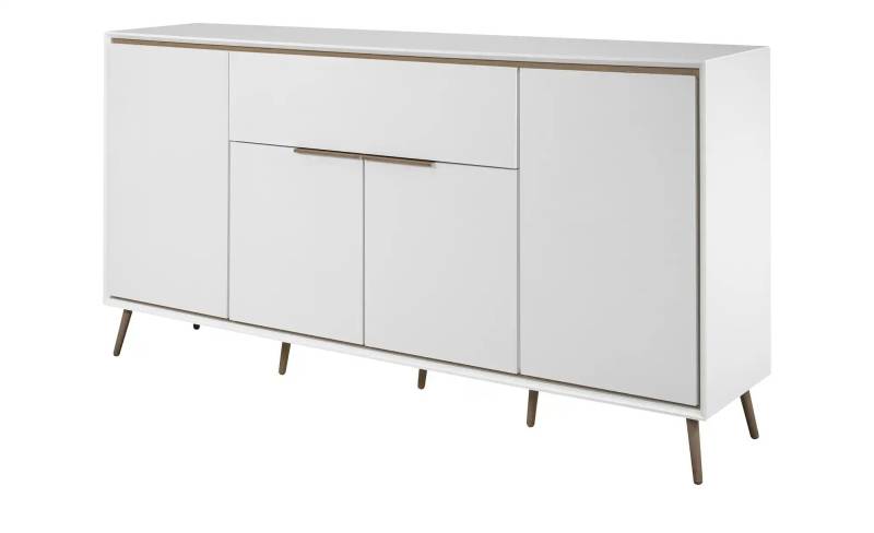 Sideboard  Arluno ¦ weiß ¦ Maße (cm): B: 175 H: 90 T: 38.0 Kommoden & Sideboards > Sideboards - Höffner