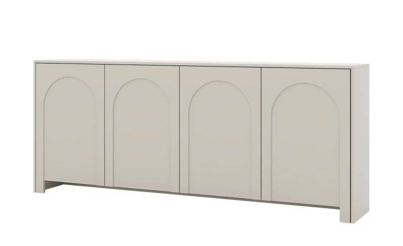 Sideboard  Arsoli ¦ beige ¦ Maße (cm): B: 204 H: 83 T: 35.0 Kommoden & Sideboards > Sideboards - Höffner