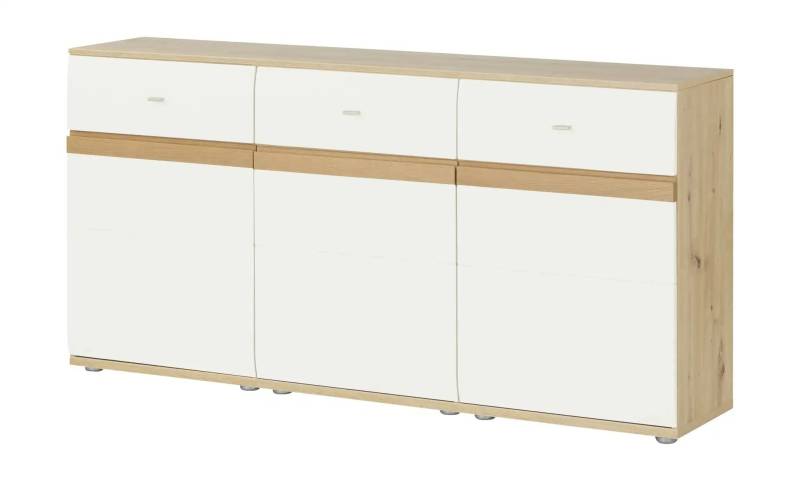 Sideboard  Binz ¦ weiß ¦ Maße (cm): B: 150 H: 90 T: 40.0 Kommoden & Sideboards > Sideboards - Höffner