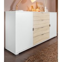priess Sideboard, Breite 123 cm von Priess