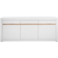 Sideboard Chester weiß matt B/H/T: ca. 217x90x42 cm von XXXL