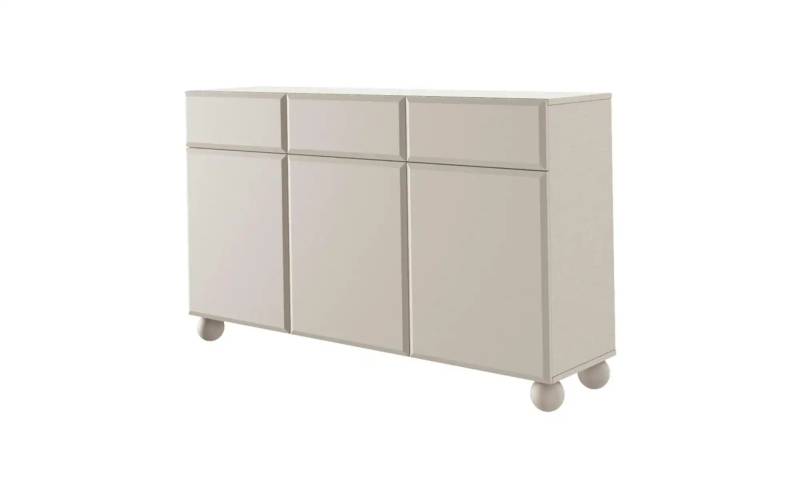 Sideboard  Chocolated ¦ beige ¦ Maße (cm): B: 150 H: 90,5 Kommoden & Sideboards > Sideboards - Höffner