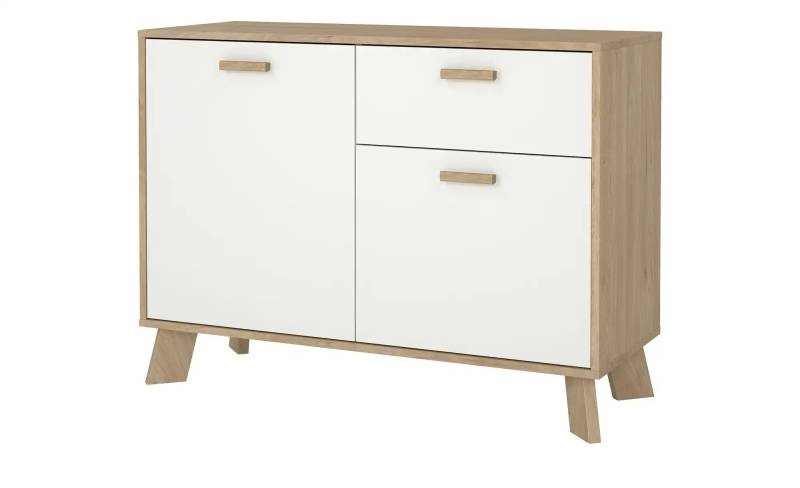 Sideboard  Imperia ¦ weiß ¦ Maße (cm): B: 98,7 H: 73 T: 39.1 Kommoden & Sideboards > Sideboards - Höffner