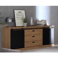 Sideboard KASZIMIRO von Forte braun