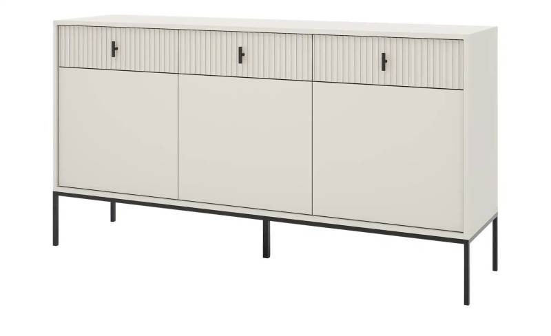Sideboard  Maglione ¦ beige ¦ Maße (cm): B: 154 H: 83 T: 39.0 Kommoden & Sideboards > Sideboards - Höffner