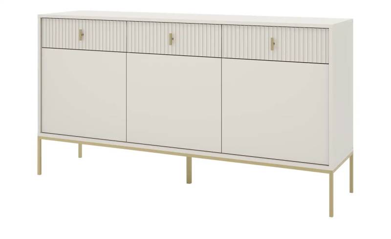 Sideboard  Maglione ¦ beige ¦ Maße (cm): B: 154 H: 83 T: 39.0 Kommoden & Sideboards > Sideboards - Höffner