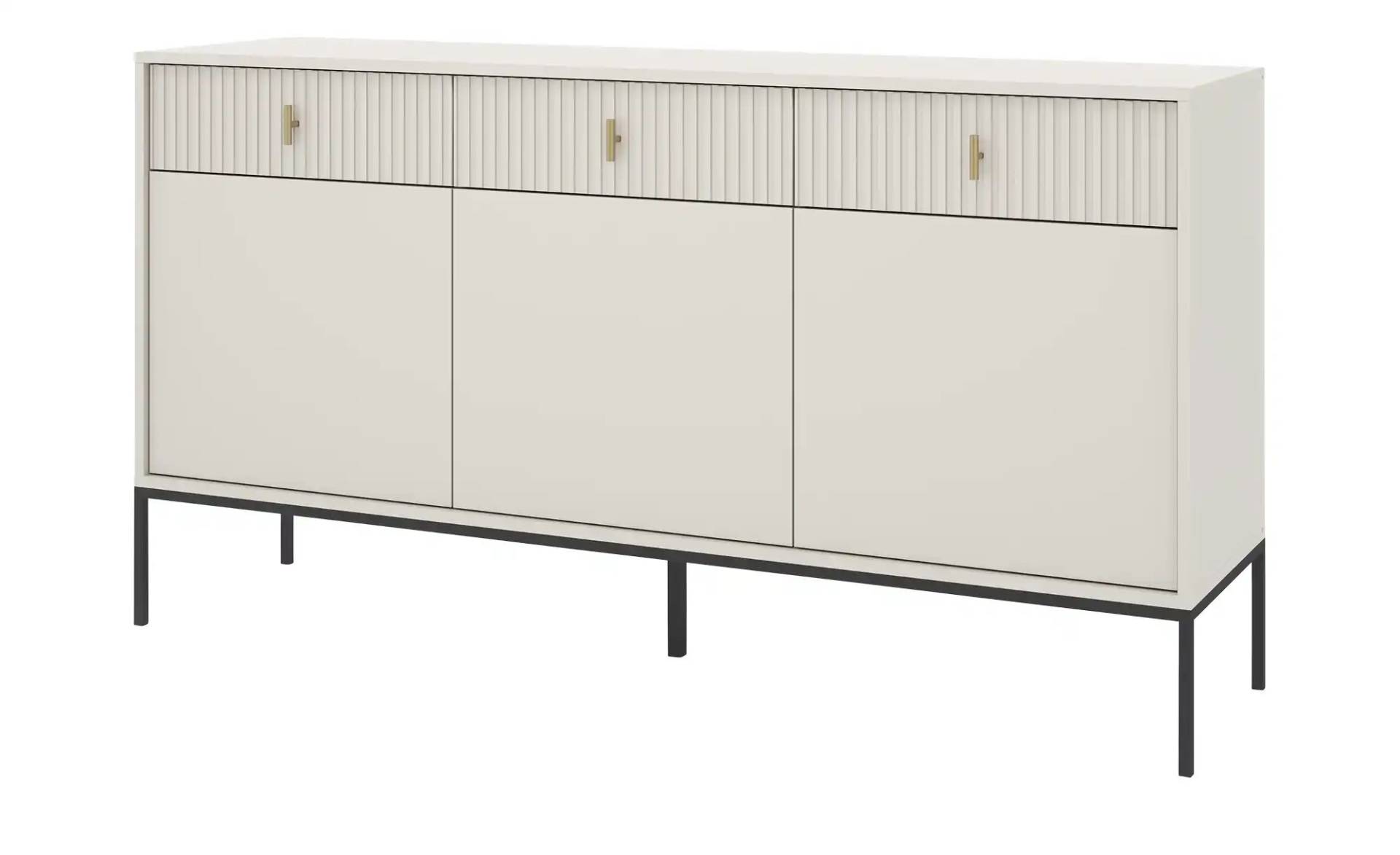 Sideboard  Maglione ¦ beige ¦ Maße (cm): B: 154 H: 83 T: 39.0 Kommoden & Sideboards > Sideboards - Höffner