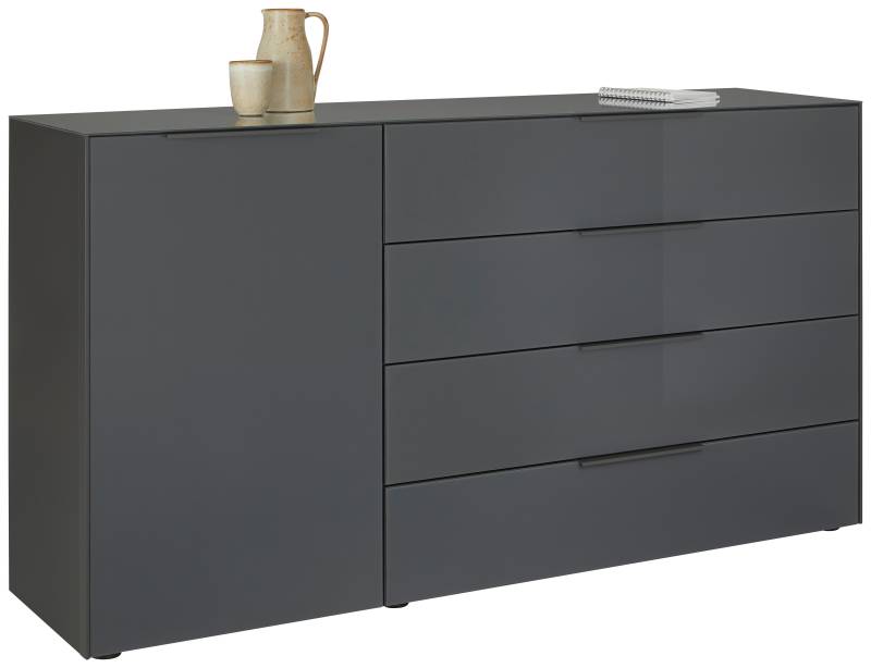 Sideboard Max Box in Anthrazit