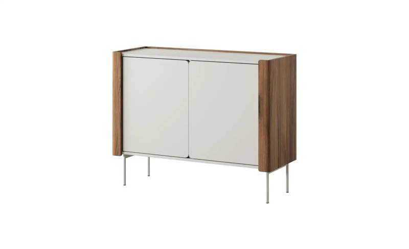 Sideboard  Paris ¦ beige ¦ Maße (cm): B: 105 H: 82,5 Kommoden & Sideboards > Sideboards - Höffner