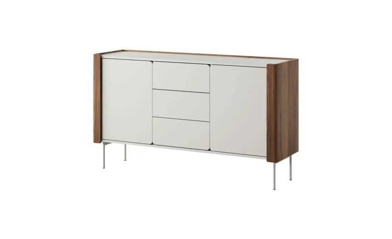 Sideboard  Paris ¦ beige ¦ Maße (cm): B: 141,5 H: 82,5 Kommoden & Sideboards > Sideboards - Höffner