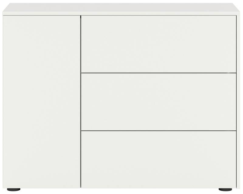 Sideboard SAMBA Weiß