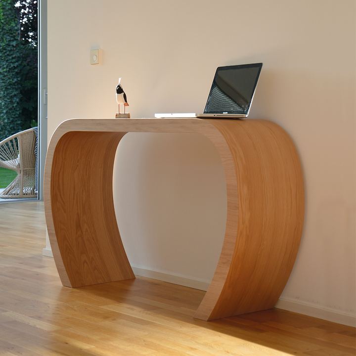 Sideboard 'Sidebow' Asteiche von Jan_Kurtz