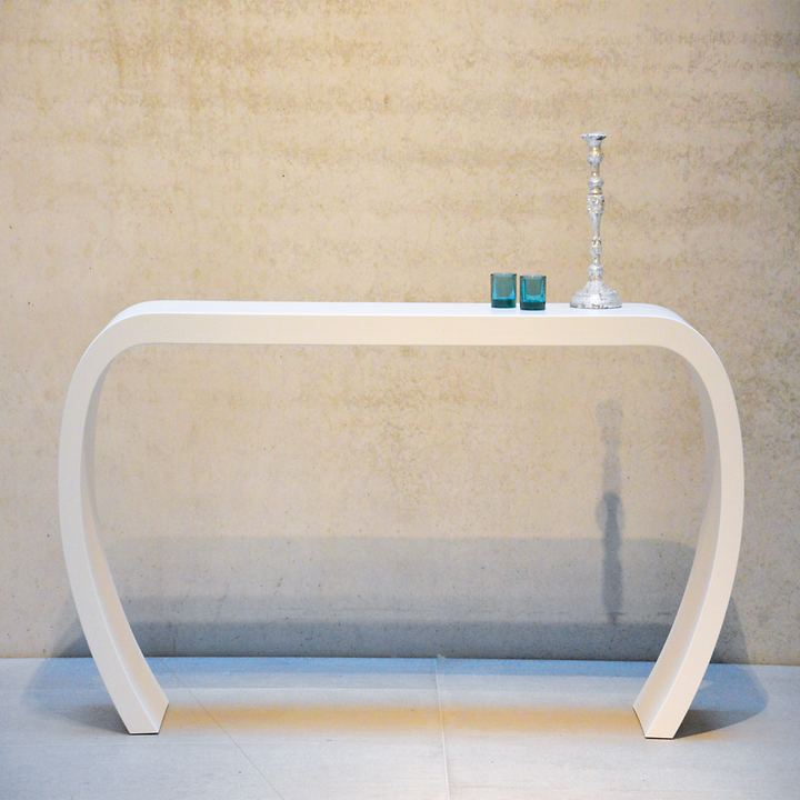 Sideboard 'Sidebow' weiß von Jan_Kurtz