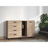 INOSIGN Sideboard "Umbria" Kommode, Breite 137 cm von Inosign