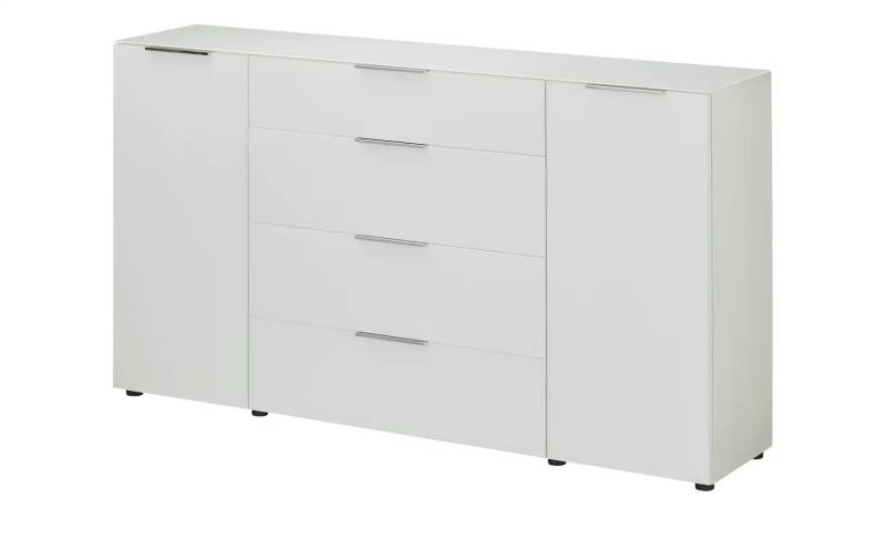Sideboard  Vitreo Neo ¦ weiß ¦ Maße (cm): B: 180 H: 99 T: 40.0 Kommoden & Sideboards > Sideboards - Höffner
