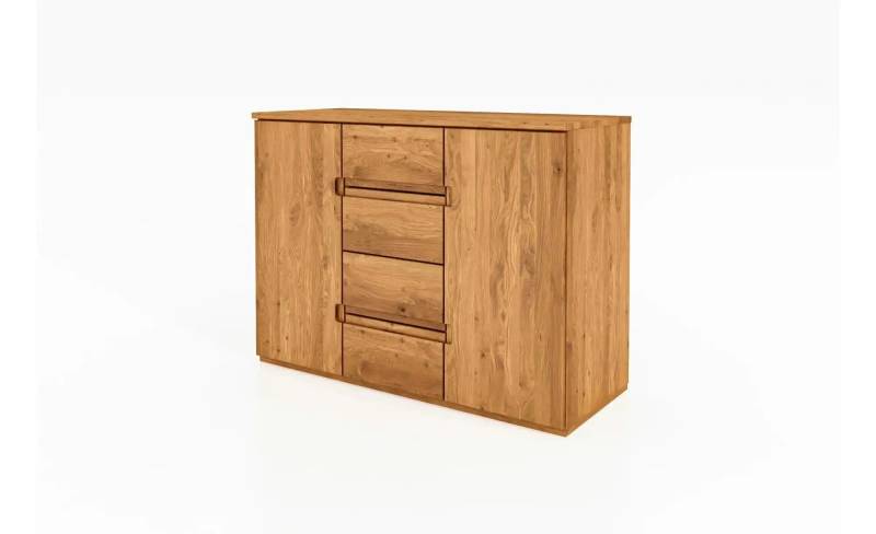 Sideboard   ¦ holzfarben ¦ Maße (cm): B: 111 H: 83 Kommoden & Sideboards > Sideboards - Möbel Kraft